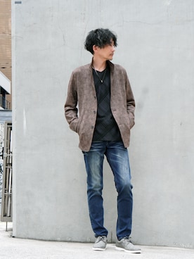 hideawaysofficialさん(メンズ・181cm)の秋コーディネート