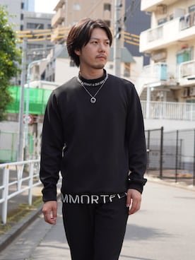 hideawaysofficialさん（メンズ・171cm）の秋コーディネート