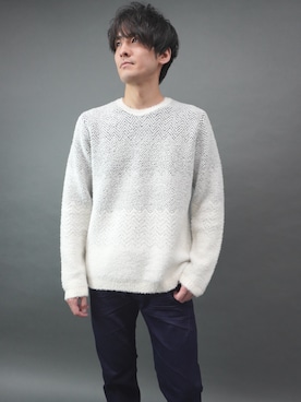 hideawaysofficialさん（メンズ・176cm）の冬コーディネート