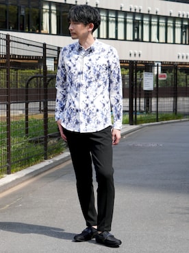 hideawaysofficialさん(メンズ・181cm)の夏コーディネート