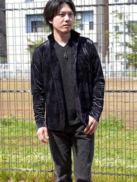 hideawaysofficialさん(メンズ・171cm)の秋コーディネート