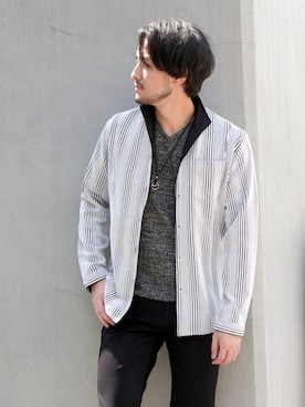 hideawaysofficialさん（メンズ・176cm）の秋コーディネート