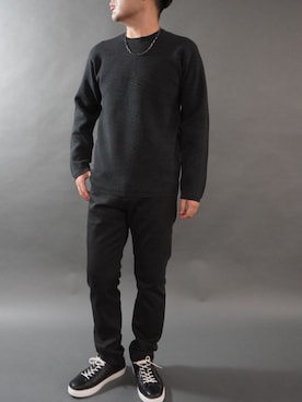 hideawaysofficialさん（メンズ・171cm）の秋コーディネート