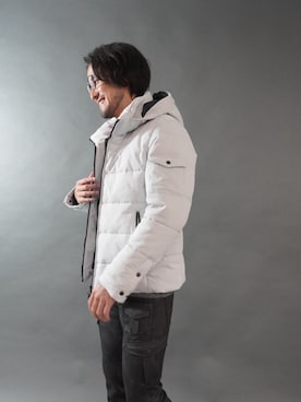 hideawaysofficialさん（メンズ・176cm）の秋コーディネート