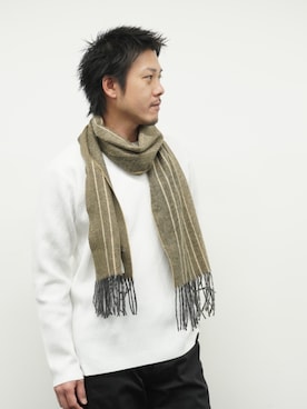 hideawaysofficialさん（メンズ・171cm）の秋コーディネート