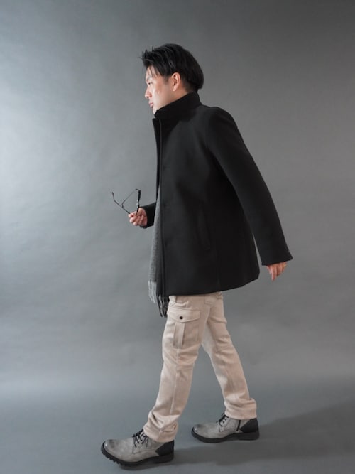 セール】タンクソールブーツ（ブーツ）｜HIDEAWAYS NICOLE