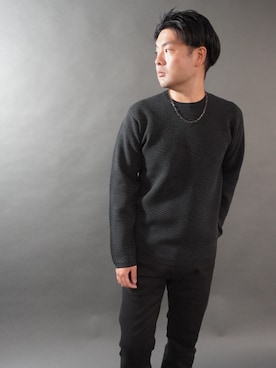 hideawaysofficialさん（メンズ・171cm）の冬コーディネート