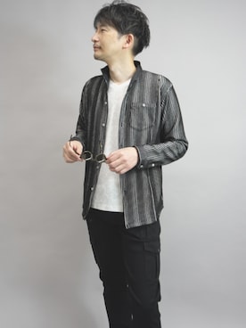 hideawaysofficialさん(メンズ・181cm)の冬コーディネート