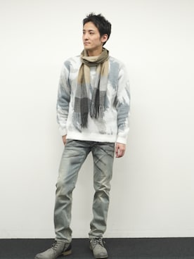 hideawaysofficialさん（メンズ・176cm）の秋コーディネート