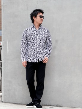 hideawaysofficialさん(メンズ・171cm)の秋コーディネート