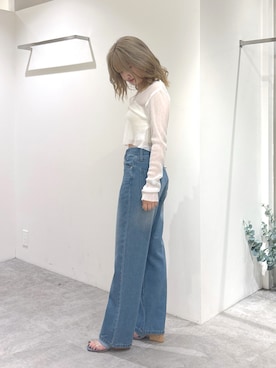 mfmsayaさん(レディース・160cm)の夏コーディネート