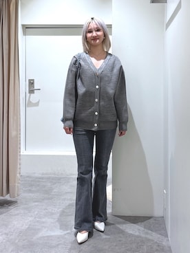 mfmsayaさん（レディース・160cm）の冬コーディネート