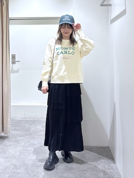 mfmsayaさん(レディース・160cm)の冬コーディネート