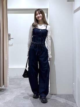 mfmsayaさん(レディース・160cm)の冬コーディネート