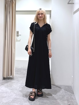 mfmsayaさん(レディース・160cm)の夏コーディネート