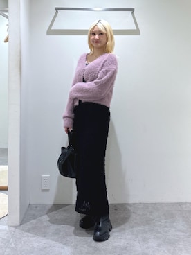 mfmsayaさん（レディース・160cm）の秋コーディネート