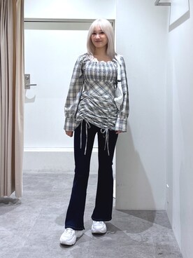 mfmsayaさん(レディース・160cm)の秋コーディネート