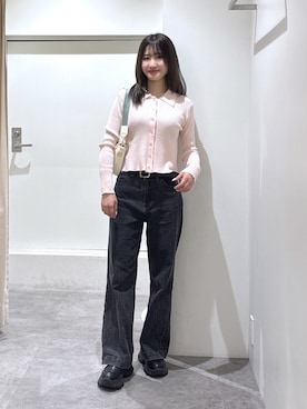 mfmsayaさん(レディース・160cm)の冬コーディネート