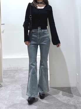 mfmsayaさん（レディース・160cm）の冬コーディネート