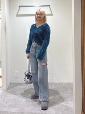 mfmsayaさん（レディース・160cm）の秋コーディネート