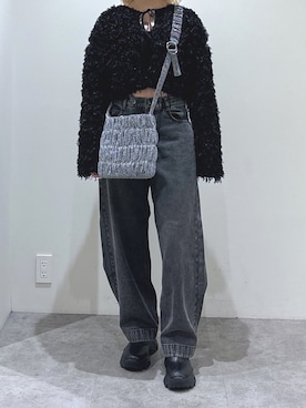 mfmsayaさん(レディース・160cm)の秋コーディネート