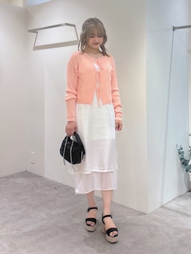 mfmsayaさん(レディース・160cm)の夏コーディネート