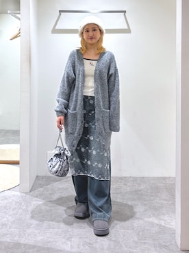 mfmsayaさん（レディース・160cm）の秋コーディネート