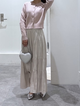 mfmsayaさん（レディース・160cm）の冬コーディネート