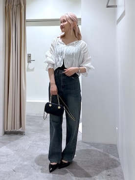 mfmsayaさん(レディース・160cm)の夏コーディネート