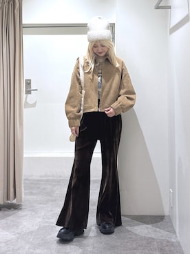 mfmsayaさんのコーディネート