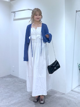 mfmsayaさん(レディース・160cm)の夏コーディネート