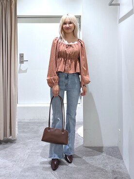 mfmsayaさん(レディース・160cm)の秋コーディネート