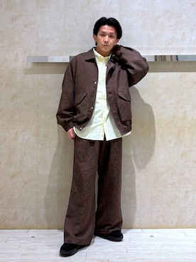 カサイさんのコーディネート