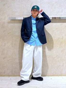 カサイさんのコーディネート