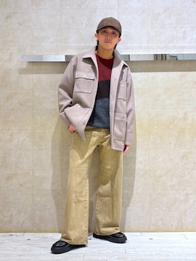 カサイさんのコーディネート