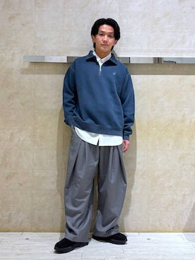 カサイさんのコーディネート