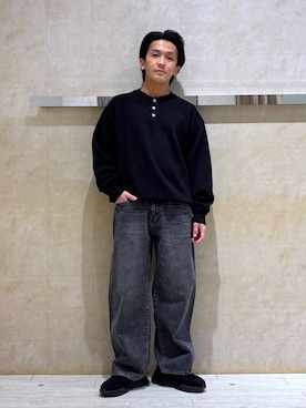 カサイさんのコーディネート