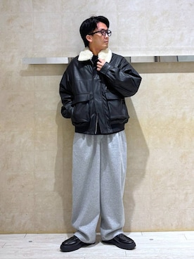 カサイさんのコーディネート