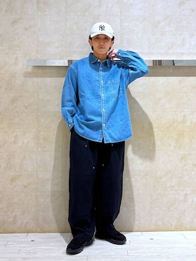 カサイさんのコーディネート