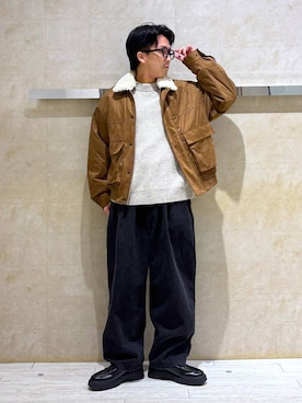 カサイさんのコーディネート