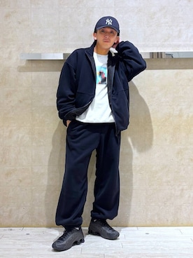 カサイさんのコーディネート