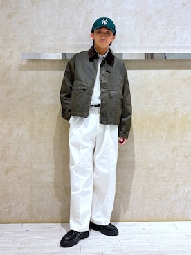 カサイさんのコーディネート