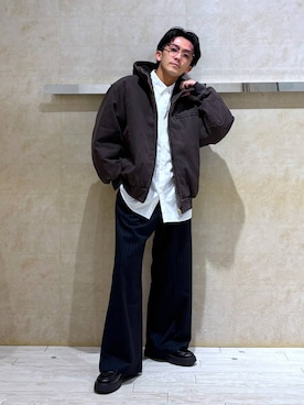 カサイさんのコーディネート