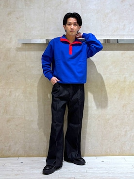 カサイさんのコーディネート