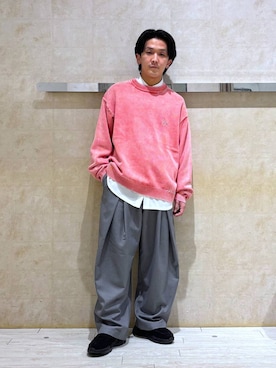 カサイさんのコーディネート