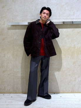 カサイさんのコーディネート