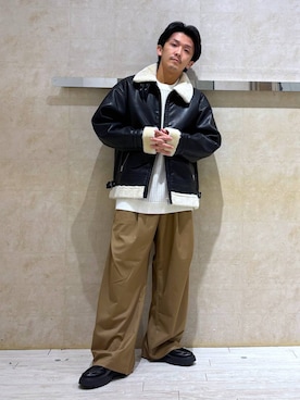 カサイさんのコーディネート