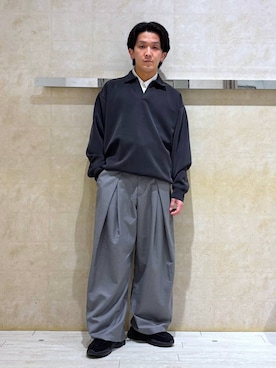 カサイさんのコーディネート