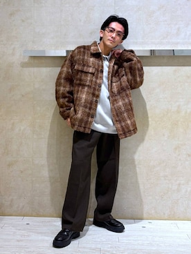 カサイさんのコーディネート