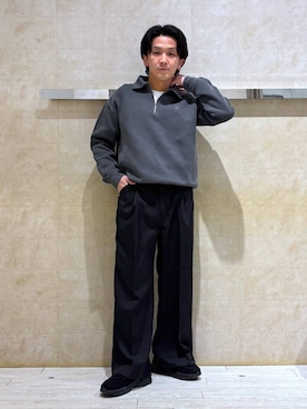 カサイさんのコーディネート